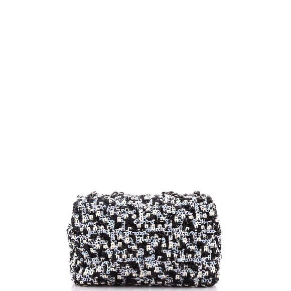 Chanel Mini Flap Bag Sequins - Picture 4 of 6